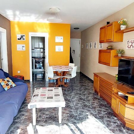 Apartamento 1 Linea De Playa + Parking! Salou Dış mekan fotoğraf