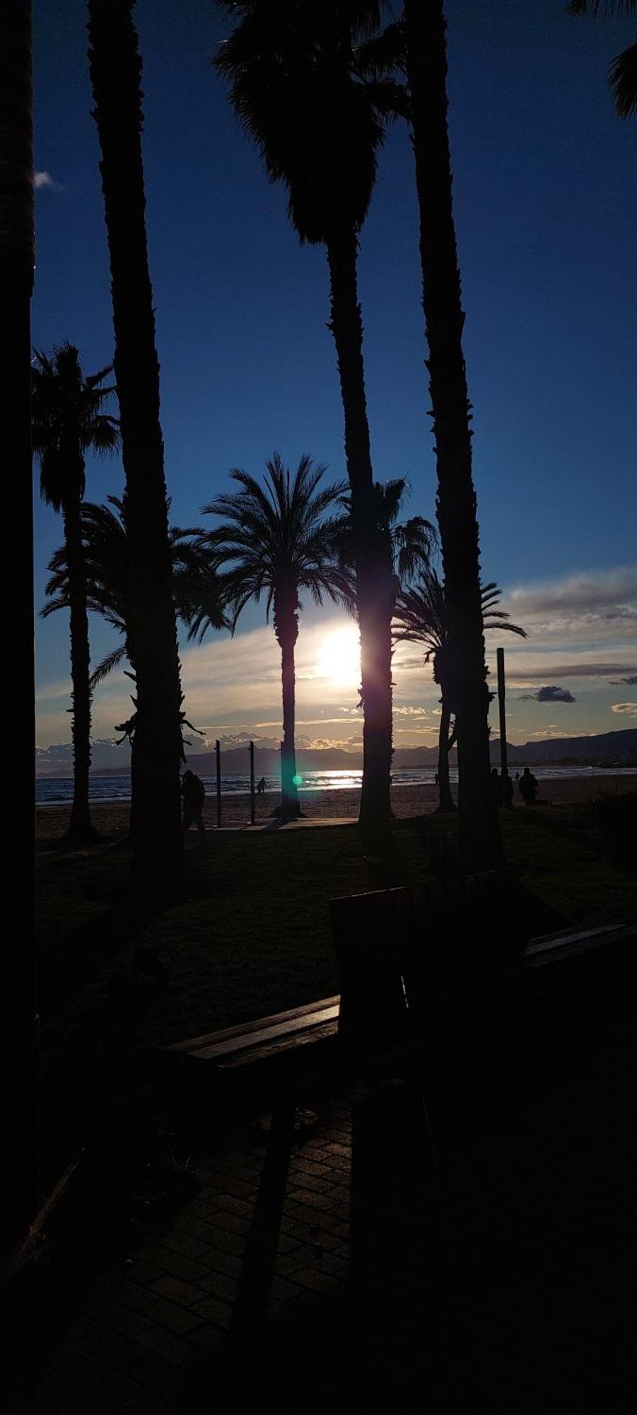 Apartamento 1 Linea De Playa + Parking! Salou Dış mekan fotoğraf