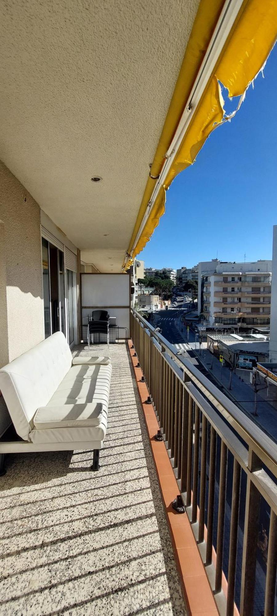 Apartamento 1 Linea De Playa + Parking! Salou Dış mekan fotoğraf