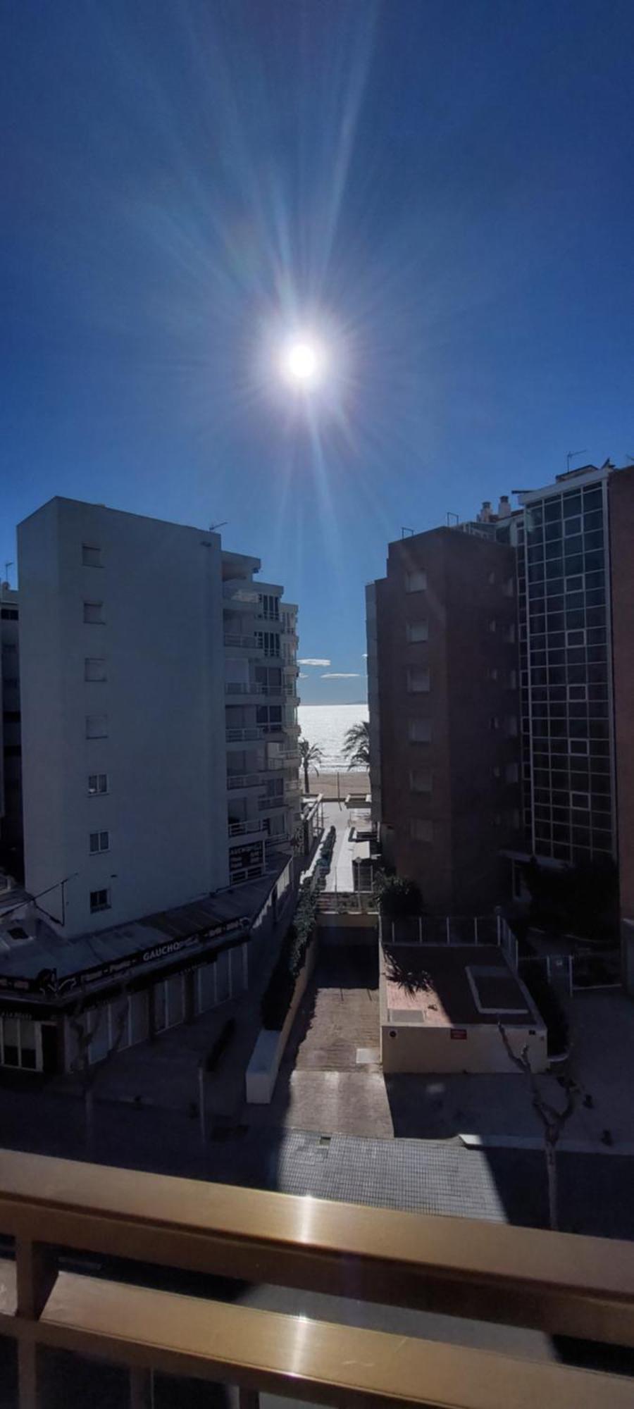 Apartamento 1 Linea De Playa + Parking! Salou Dış mekan fotoğraf